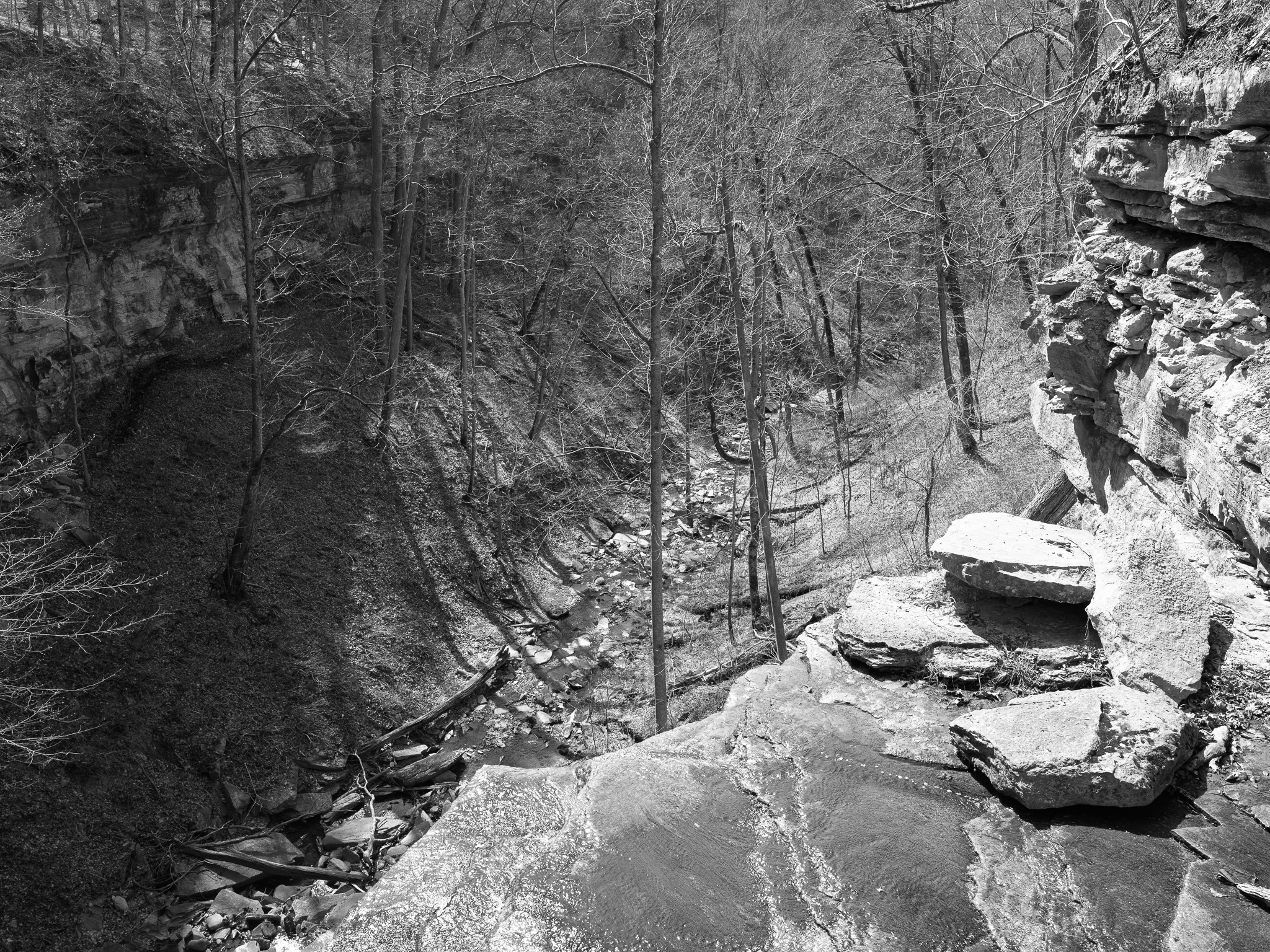 Clifty Falls State Park II