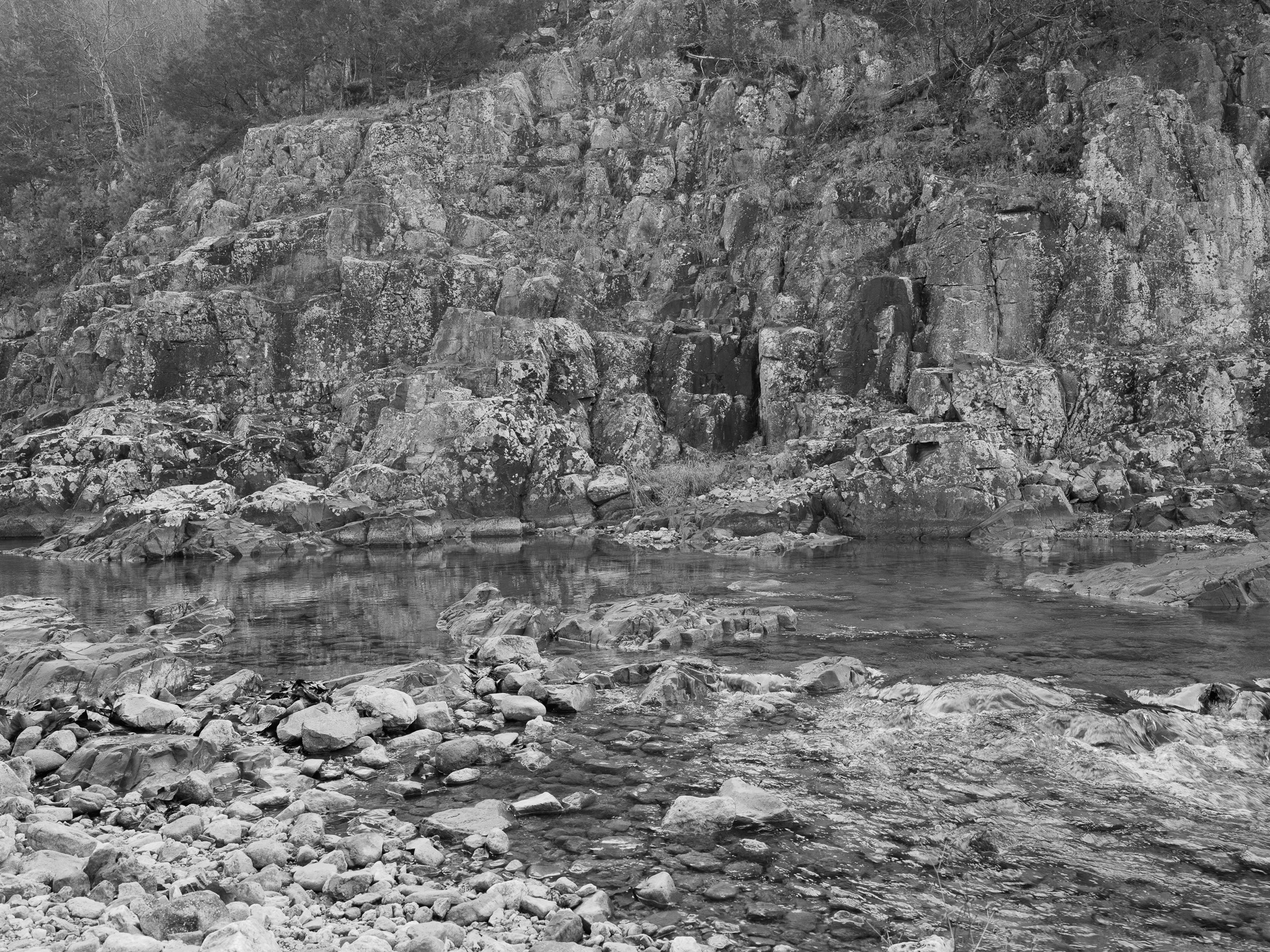 Johnson's Shut-Ins State Park I