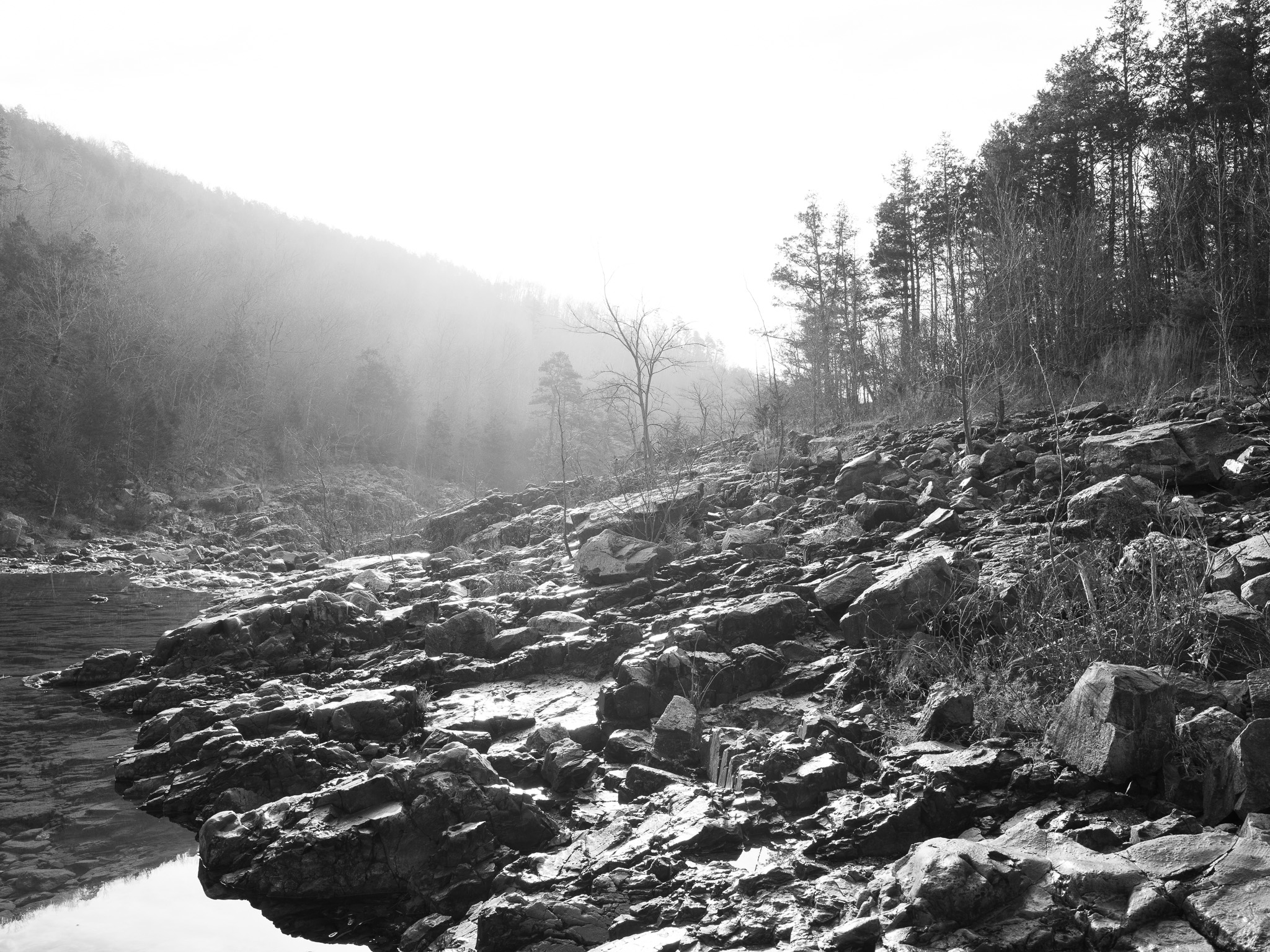 Johnson’s Shut-Ins IV