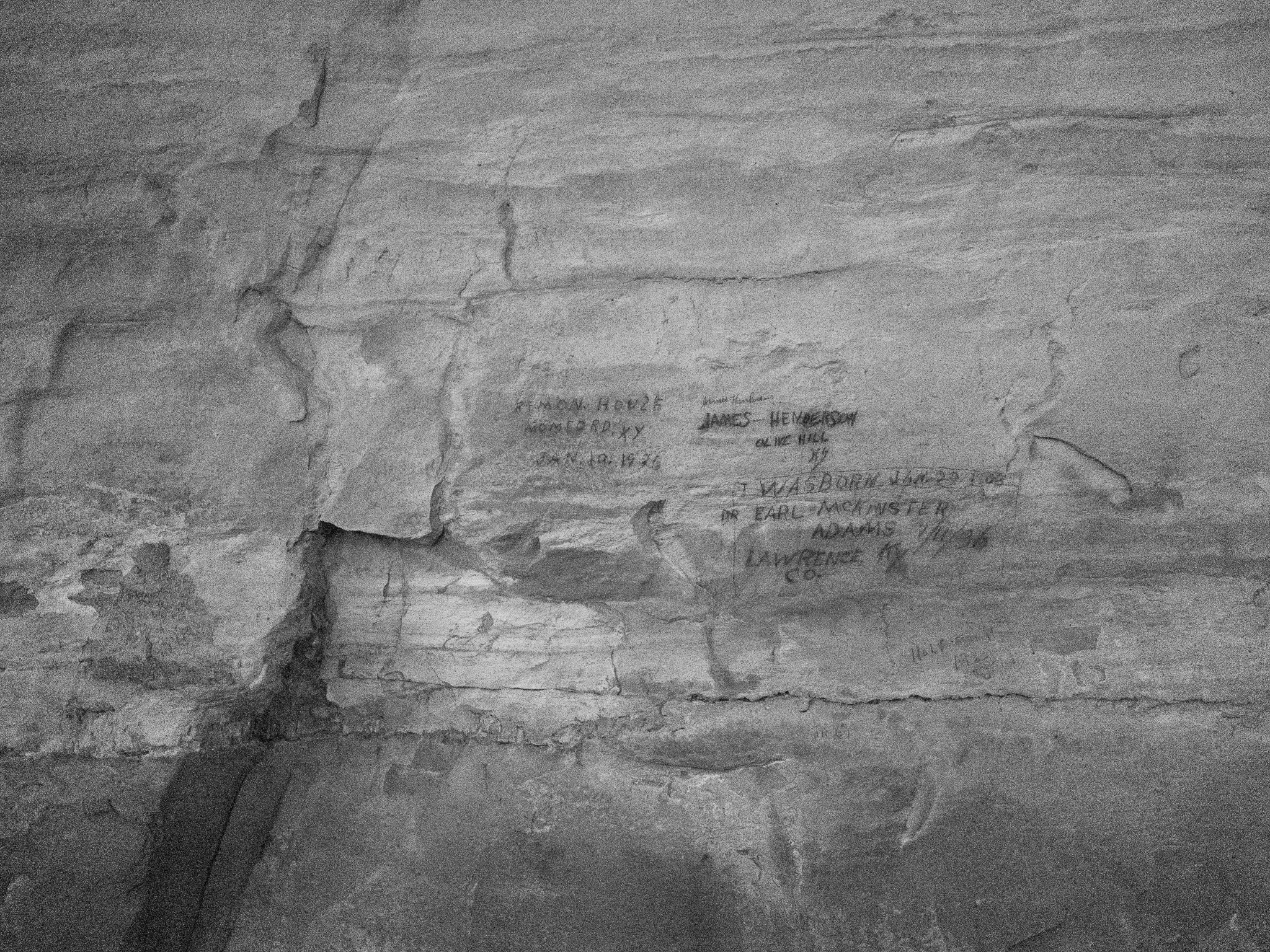 Mammoth Cave National Park XXIV