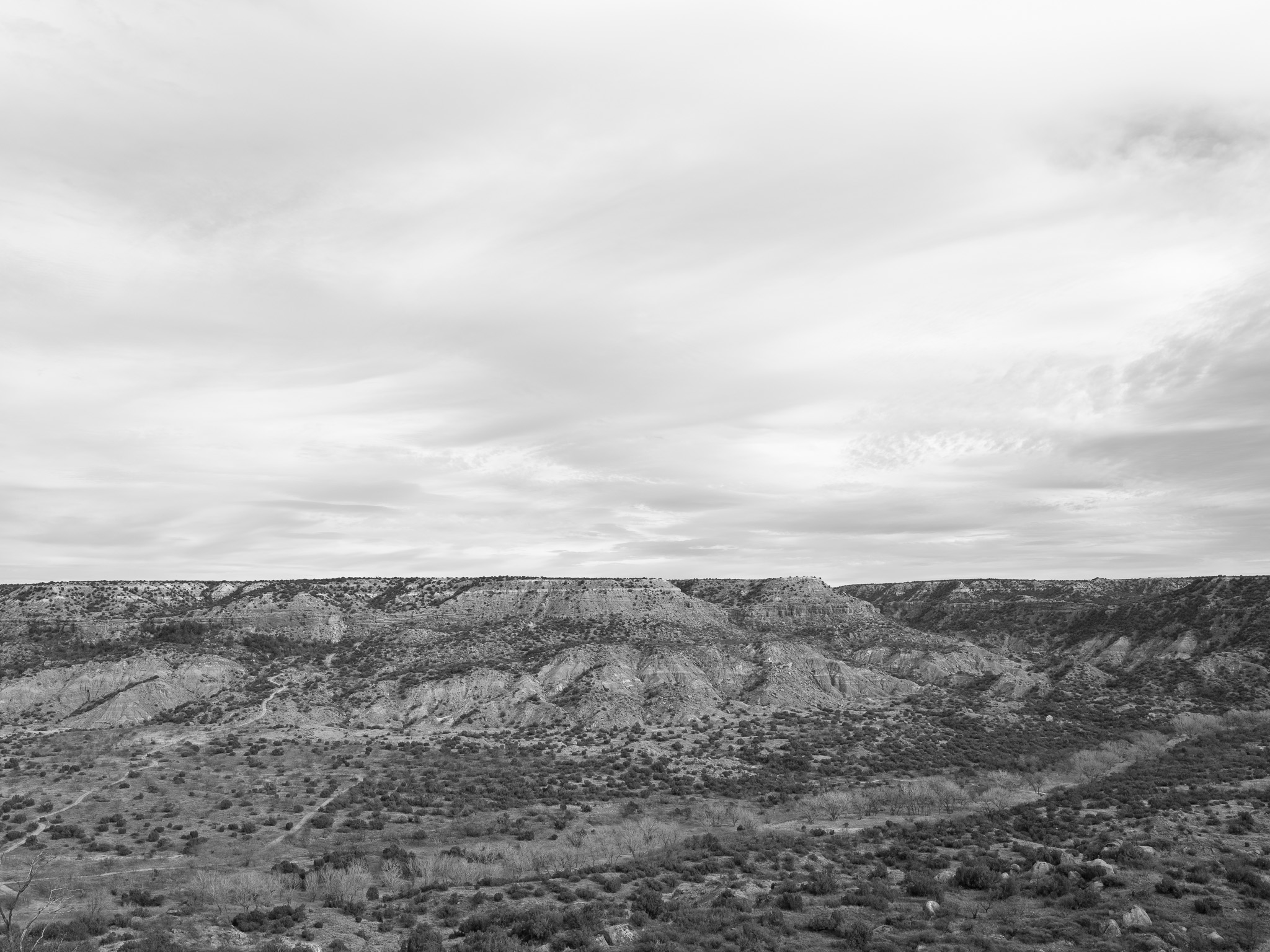 Palo Duro Canyon State Park IV