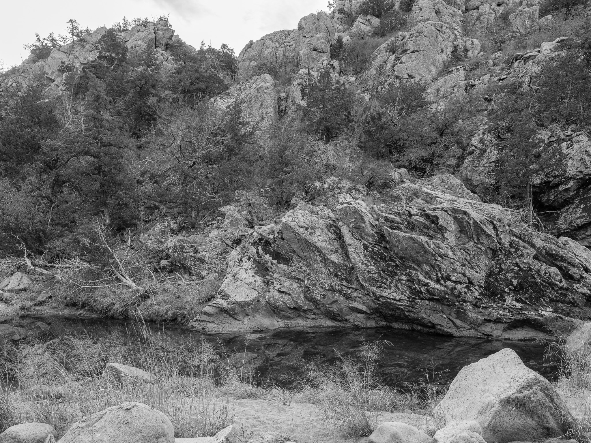 Wichita Mountains National Wildlife Refuge II