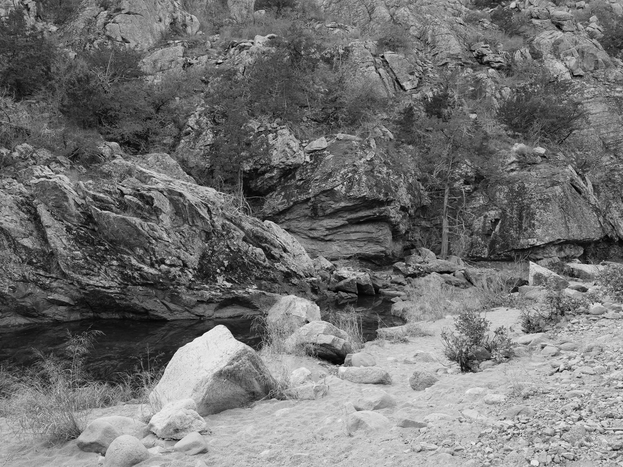 Wichita Mountains National Wildlife Refuge III