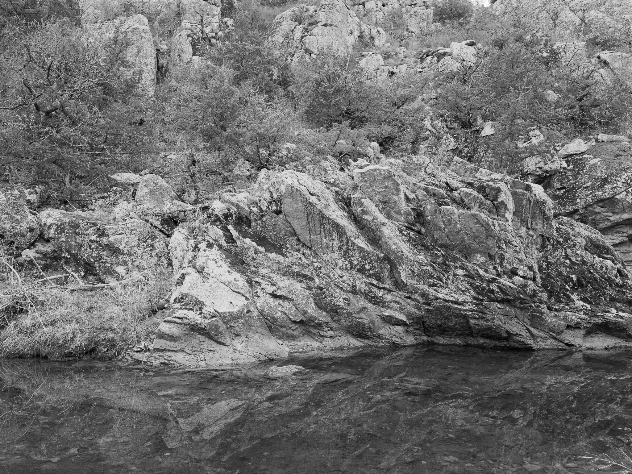 Wichita Mountains National Wildlife Refuge IV