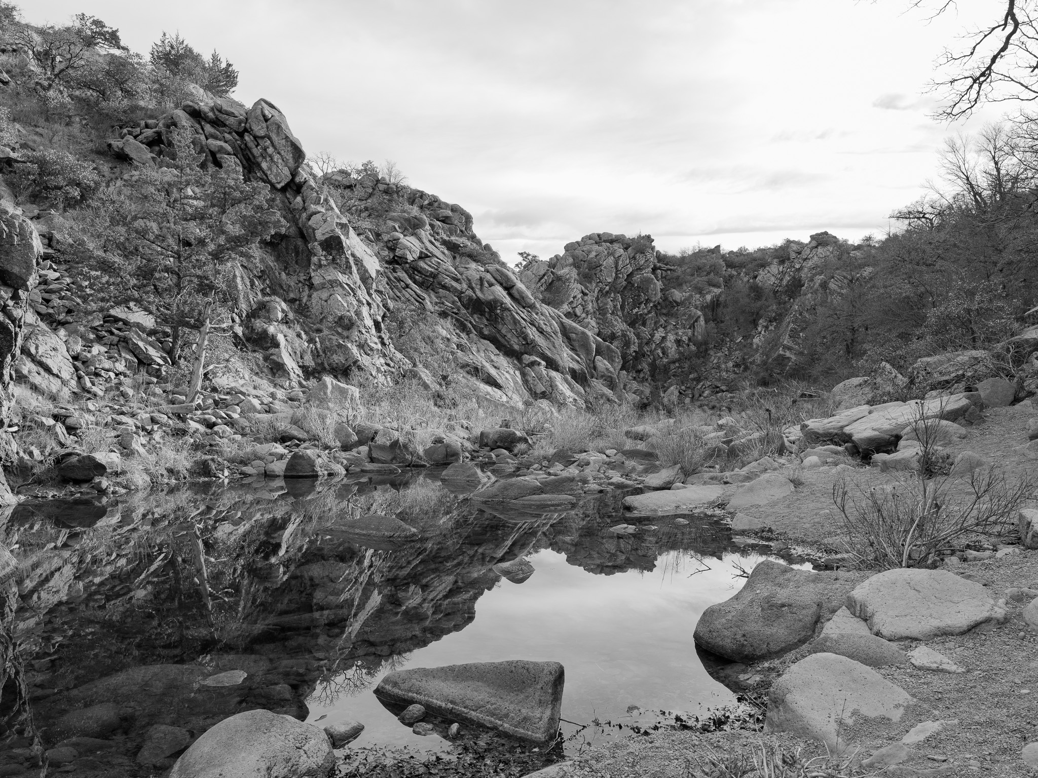 Wichita Mountains National Wildlife Refuge V