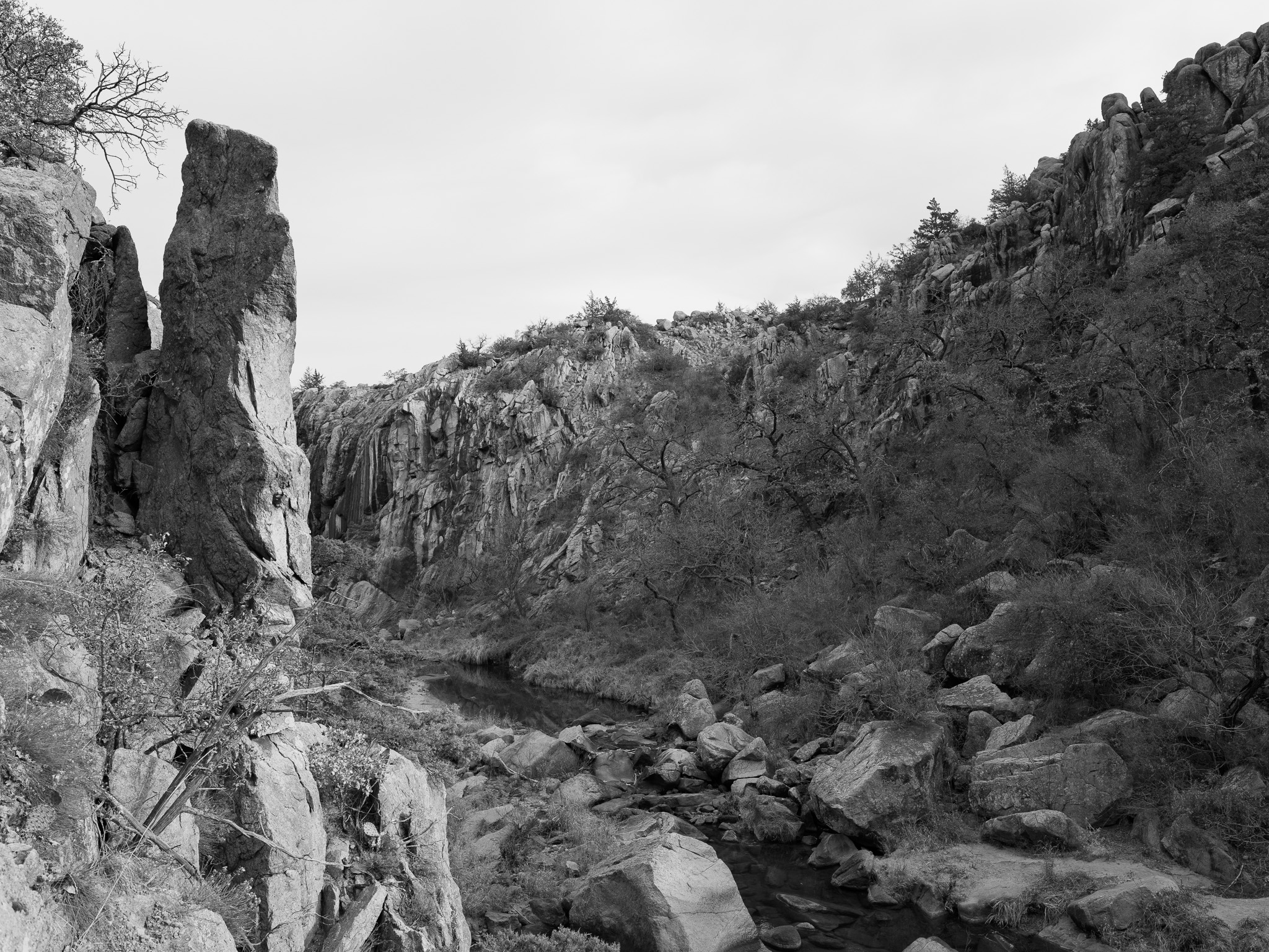 Wichita Mountains National Wildlife Refuge VI