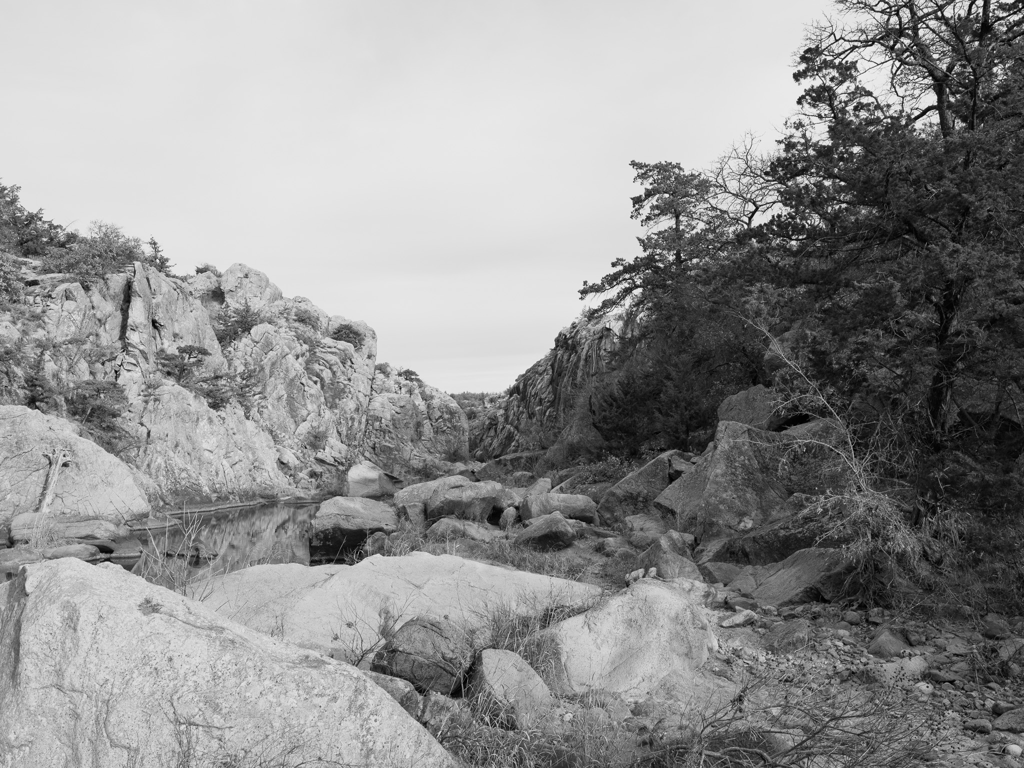 Wichita Mountains National Wildlife Refuge VIII