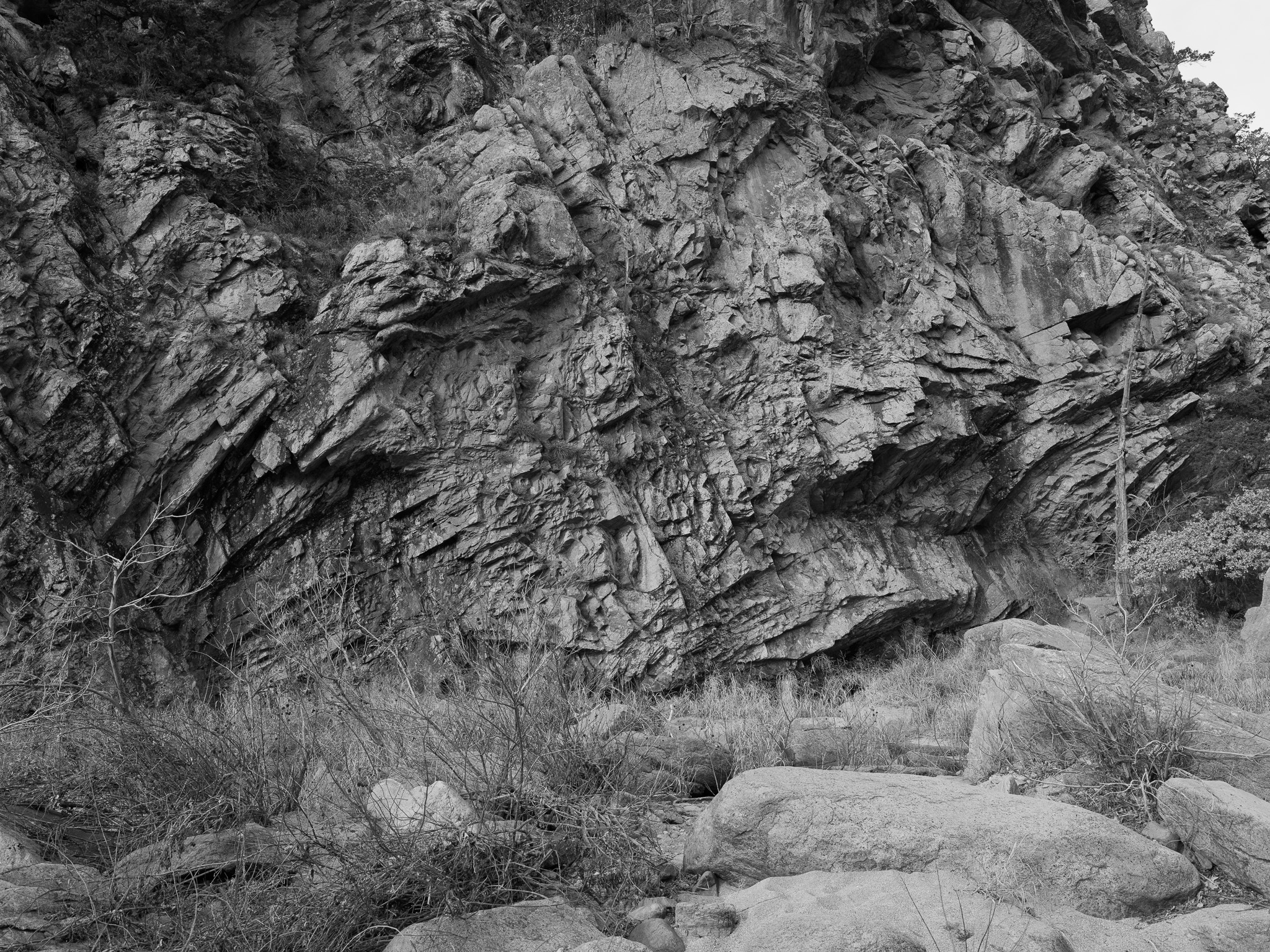Wichita Mountains National Wildlife Refuge X