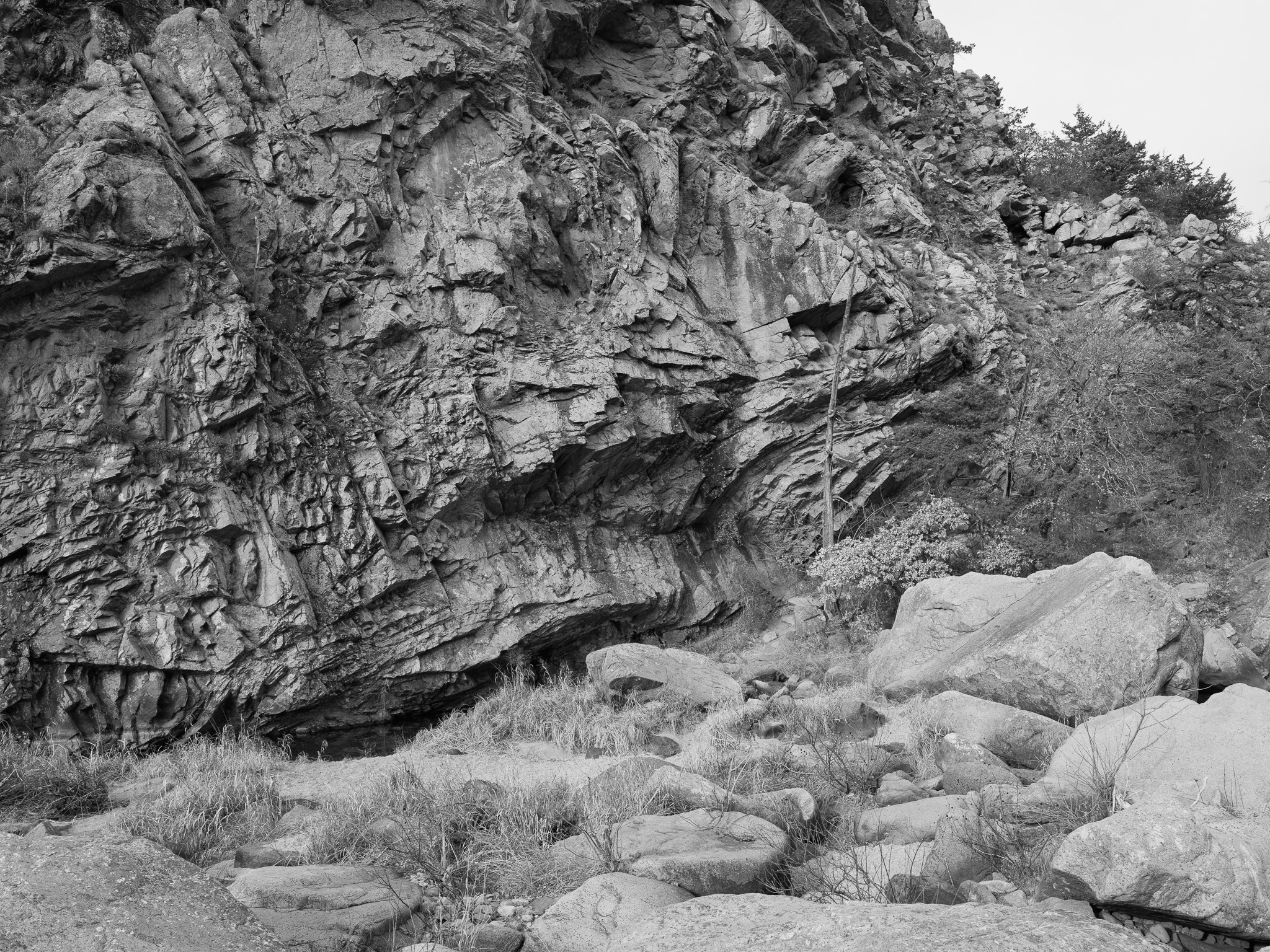 Wichita Mountains National Wildlife Refuge XI