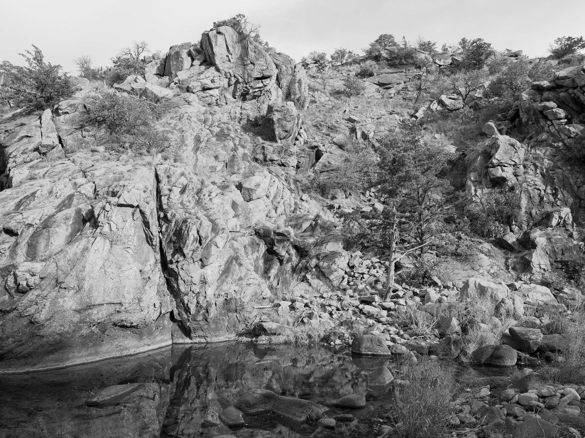 Wichita Mountains National Wildlife Refuge XIV