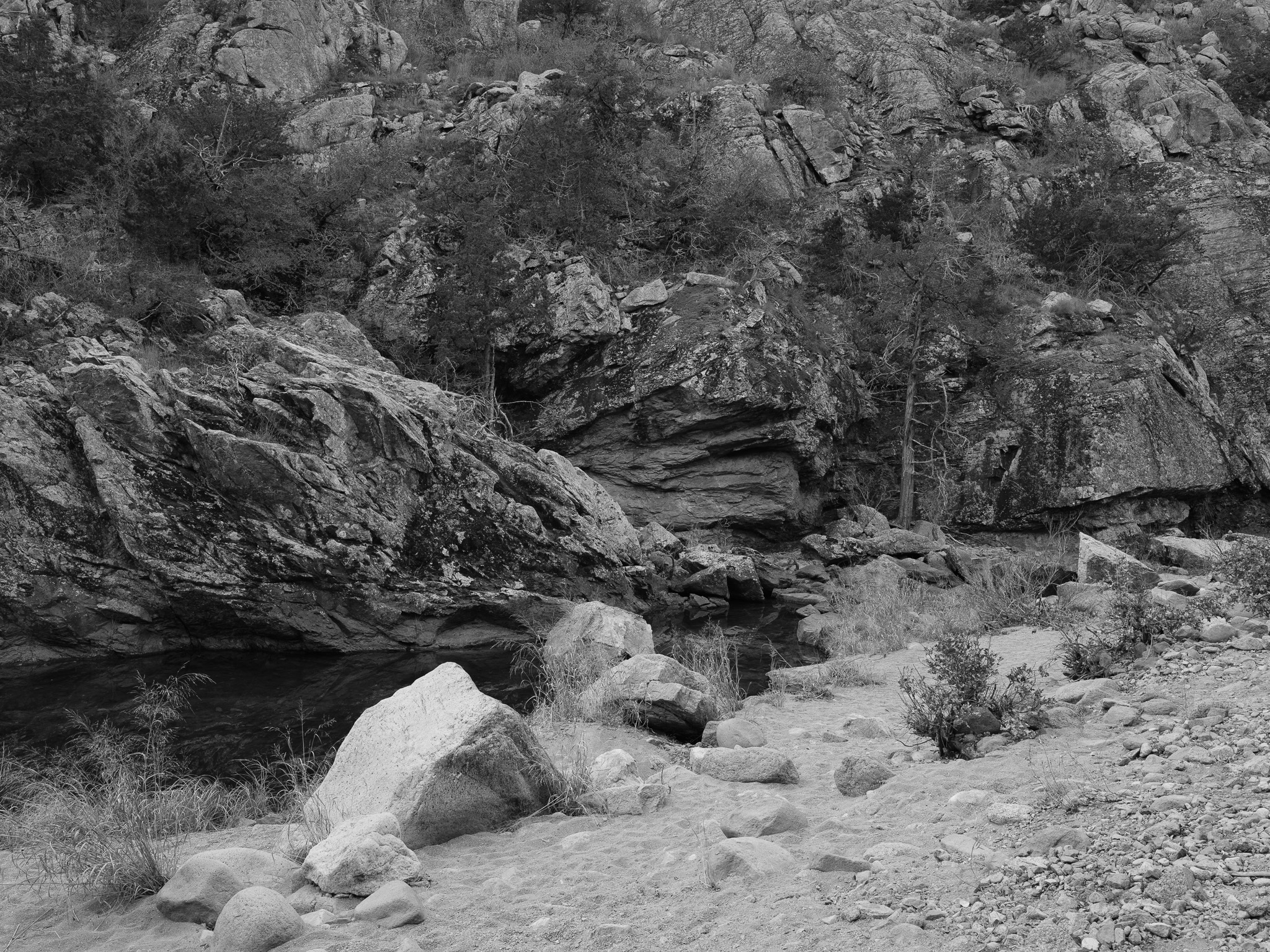 Wichita Mountains II