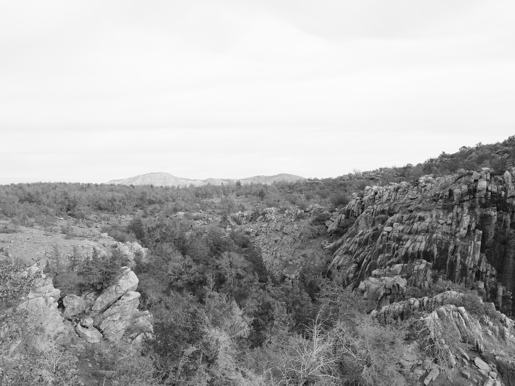 Wichita Mountains V