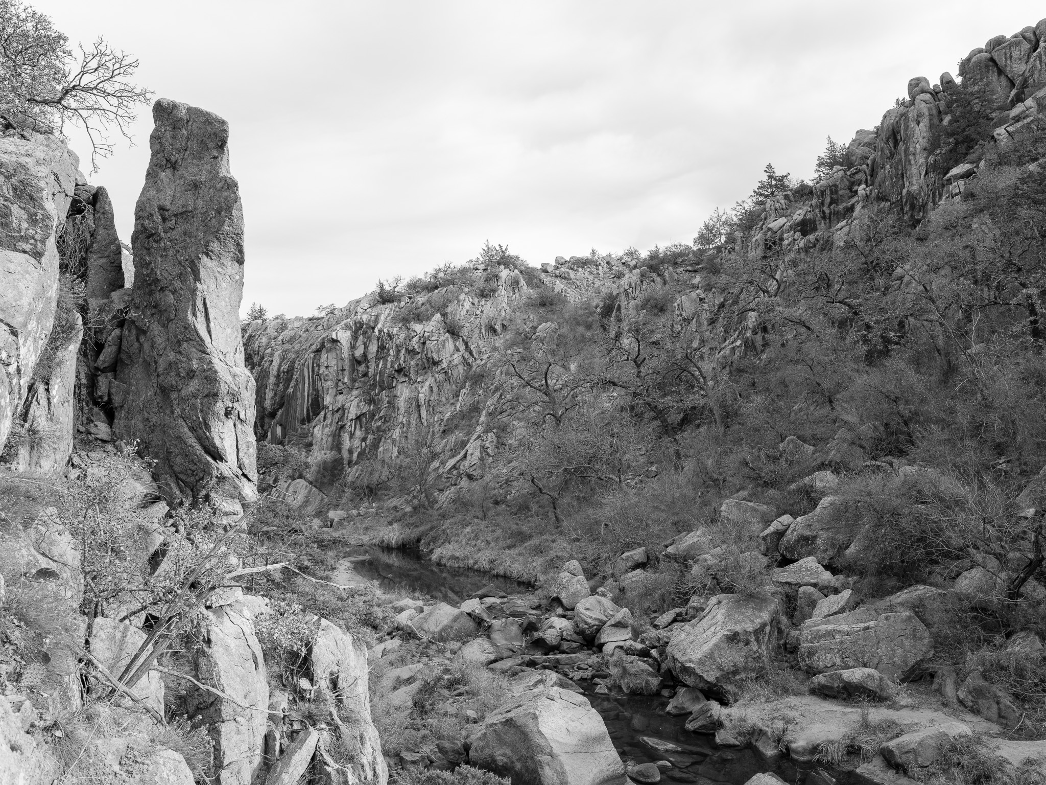 Wichita Mountains IX