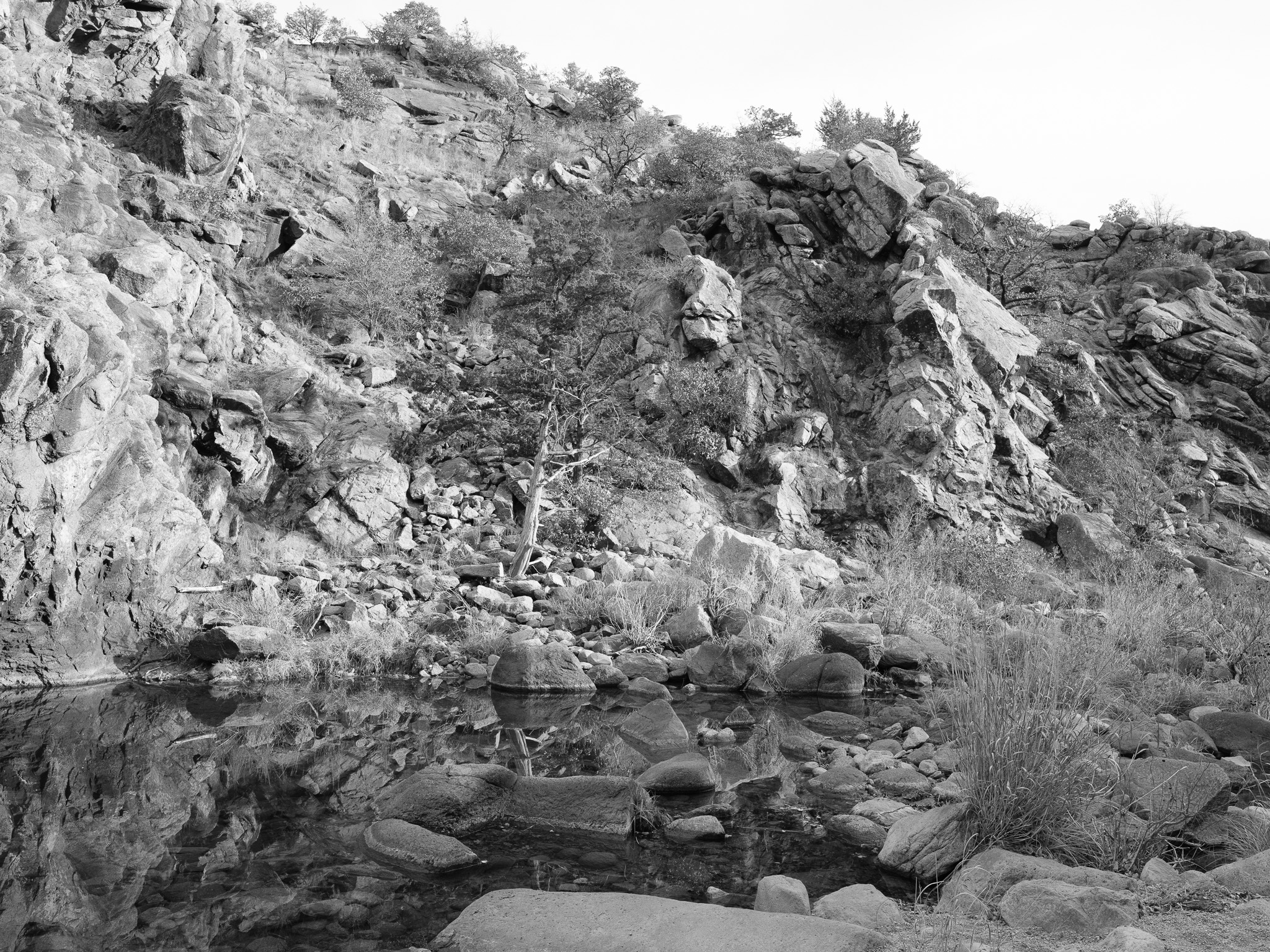 Wichita Mountains III