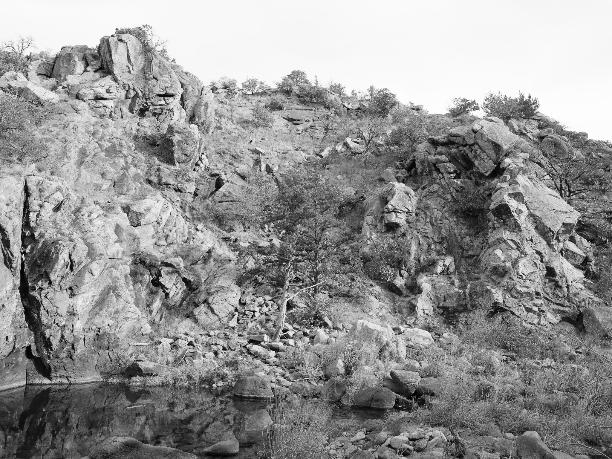 Wichita Mountains IV