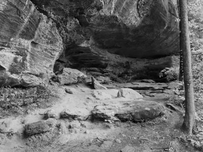 Red River Gorge Geological Area 8